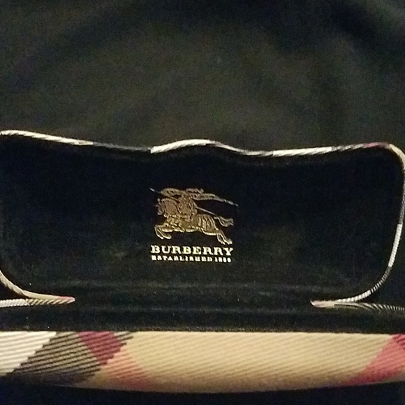 BURBERRY FRAMES - Picture 2 of 7